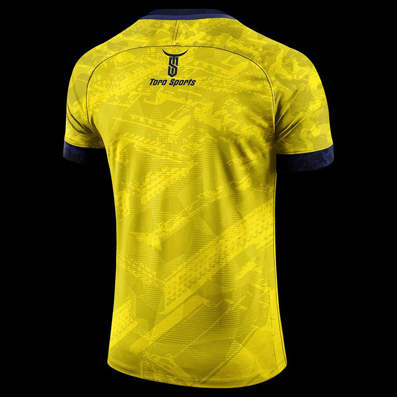 Playera deportiva local