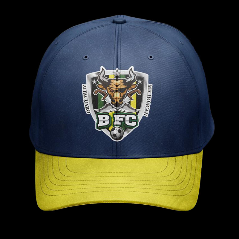 Gorra Bucanera